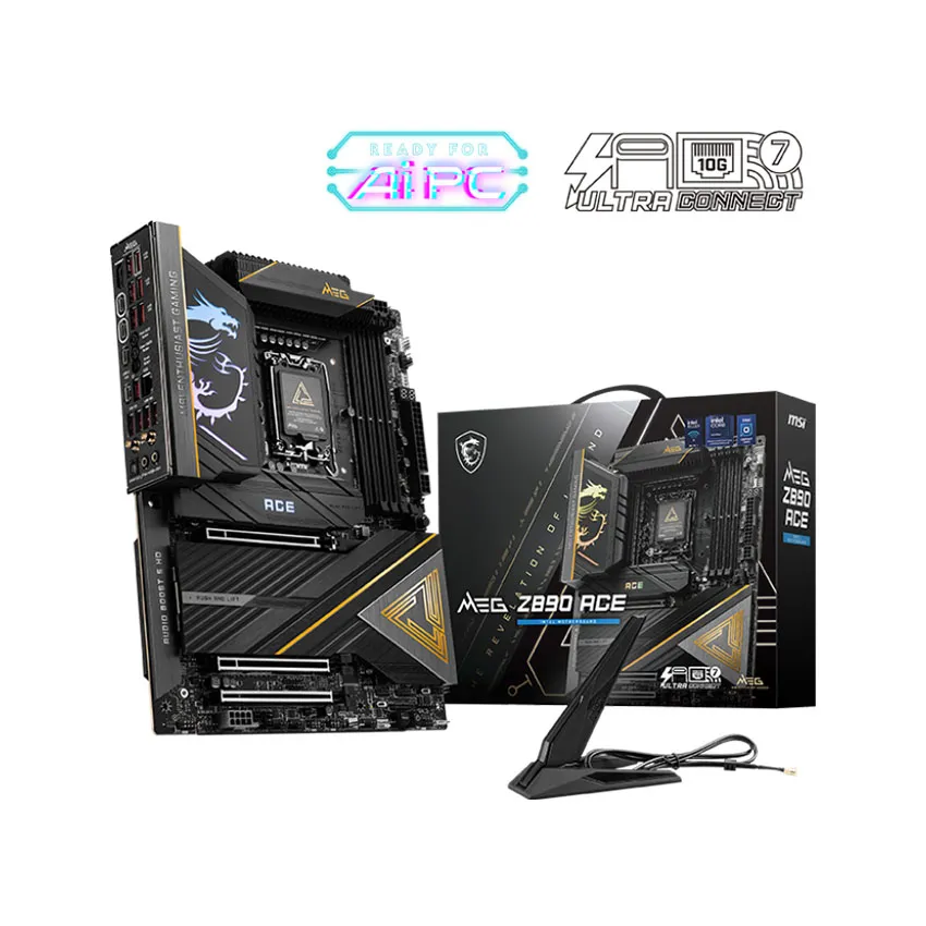Mainboard MSI MEG Z890 ACE